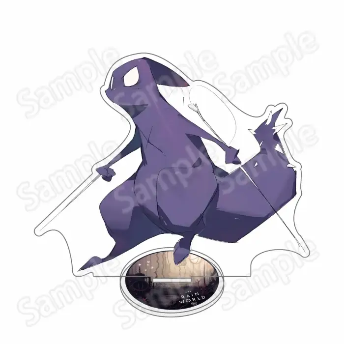 New Rain World Game Acrylic Stand Keychain Slugcat Survivor Hunter Monk Artificer Custom Charm Phone Personalized, Keychain, Mô Hình Đứng Standee Anime, In 2 Mặt, Cao 6cm, Trang Trí Decor Bàn Học, Balo 7 New Rain World Game Acrylic Stand Keychain Slugcat Survivor Hunter Monk Artificer Custom Charm Phone Personalized, Keychain, Mô Hình Đứng Standee Anime, In 2 Mặt, Cao 6cm, Trang Trí Decor Bàn Học, Balo - Ảnh 7