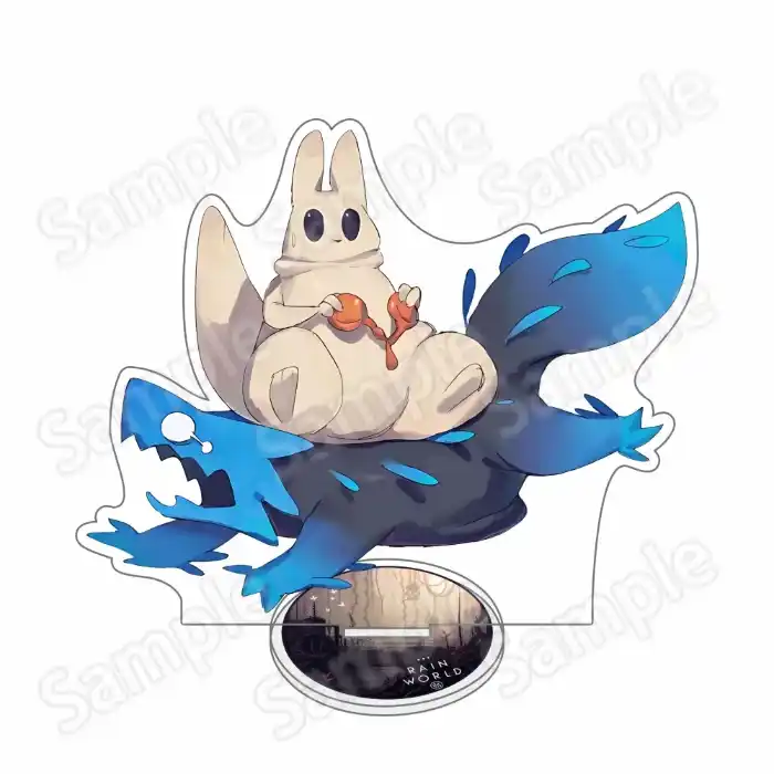 New Rain World Game Acrylic Stand Keychain Slugcat Survivor Hunter Monk Artificer Custom Charm Phone Personalized, Keychain, Mô Hình Đứng Standee Anime, In 2 Mặt, Cao 6cm, Trang Trí Decor Bàn Học, Balo 8 New Rain World Game Acrylic Stand Keychain Slugcat Survivor Hunter Monk Artificer Custom Charm Phone Personalized, Keychain, Mô Hình Đứng Standee Anime, In 2 Mặt, Cao 6cm, Trang Trí Decor Bàn Học, Balo - Ảnh 8