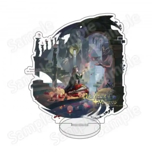 New Reverse 1999 Character Specials Melania Mercuria Mondlicht Mr. Duncan Ms. Moissan Anime Custom Charm Phone Personalized, Keychain, Mô Hình Đứng Standee Anime, In 2 Mặt, Cao 6cm, Trang Trí Decor Bàn Học, Balo