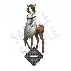 New Reverse:1999 Anime Figures Regulus Eagle Satsuki Cosplay Acrylic Standing Sign Model Custom Charm Phone Personalized, Keychain, Mô Hình Đứng Standee Anime, In 2 Mặt, Cao 6cm, Trang Trí Decor Bàn Học, Balo
