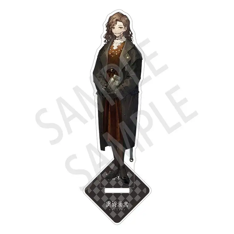 New Reverse:1999 Anime Figures Regulus Eagle Satsuki Cosplay Acrylic Standing Sign Model Custom Charm Phone Personalized, Keychain, Mô Hình Đứng Standee Anime, In 2 Mặt, Cao 6cm, Trang Trí Decor Bàn Học, Balo 10 New Reverse:1999 Anime Figures Regulus Eagle Satsuki Cosplay Acrylic Standing Sign Model Custom Charm Phone Personalized, Keychain, Mô Hình Đứng Standee Anime, In 2 Mặt, Cao 6cm, Trang Trí Decor Bàn Học, Balo - Ảnh 10