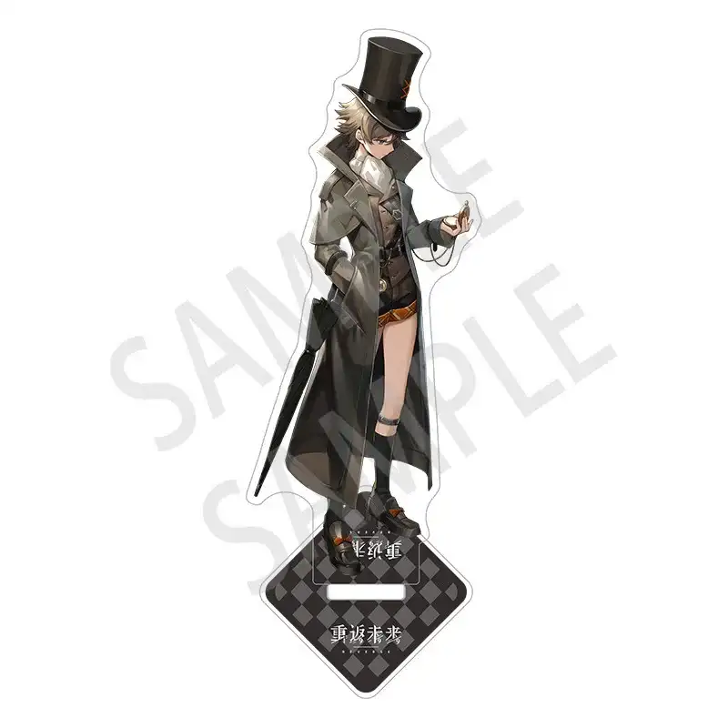 New Reverse:1999 Anime Figures Regulus Eagle Satsuki Cosplay Acrylic Standing Sign Model Custom Charm Phone Personalized, Keychain, Mô Hình Đứng Standee Anime, In 2 Mặt, Cao 6cm, Trang Trí Decor Bàn Học, Balo 3 New Reverse:1999 Anime Figures Regulus Eagle Satsuki Cosplay Acrylic Standing Sign Model Custom Charm Phone Personalized, Keychain, Mô Hình Đứng Standee Anime, In 2 Mặt, Cao 6cm, Trang Trí Decor Bàn Học, Balo - Ảnh 3