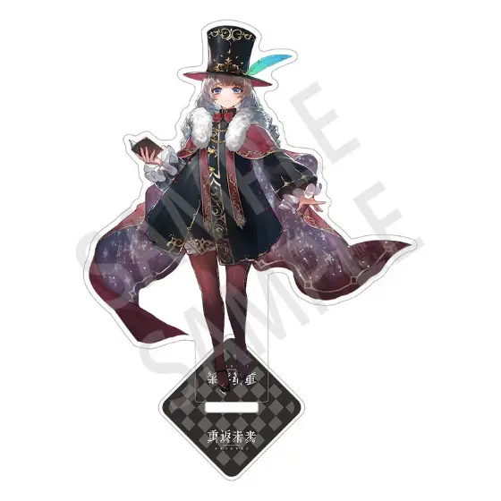 New Reverse:1999 Anime Figures Regulus Eagle Satsuki Cosplay Acrylic Standing Sign Model Custom Charm Phone Personalized, Keychain, Mô Hình Đứng Standee Anime, In 2 Mặt, Cao 6cm, Trang Trí Decor Bàn Học, Balo 4 New Reverse:1999 Anime Figures Regulus Eagle Satsuki Cosplay Acrylic Standing Sign Model Custom Charm Phone Personalized, Keychain, Mô Hình Đứng Standee Anime, In 2 Mặt, Cao 6cm, Trang Trí Decor Bàn Học, Balo - Ảnh 4