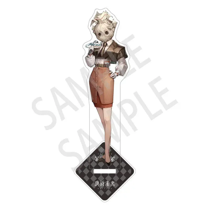 New Reverse:1999 Anime Figures Regulus Eagle Satsuki Cosplay Acrylic Standing Sign Model Custom Charm Phone Personalized, Keychain, Mô Hình Đứng Standee Anime, In 2 Mặt, Cao 6cm, Trang Trí Decor Bàn Học, Balo 5 New Reverse:1999 Anime Figures Regulus Eagle Satsuki Cosplay Acrylic Standing Sign Model Custom Charm Phone Personalized, Keychain, Mô Hình Đứng Standee Anime, In 2 Mặt, Cao 6cm, Trang Trí Decor Bàn Học, Balo - Ảnh 5