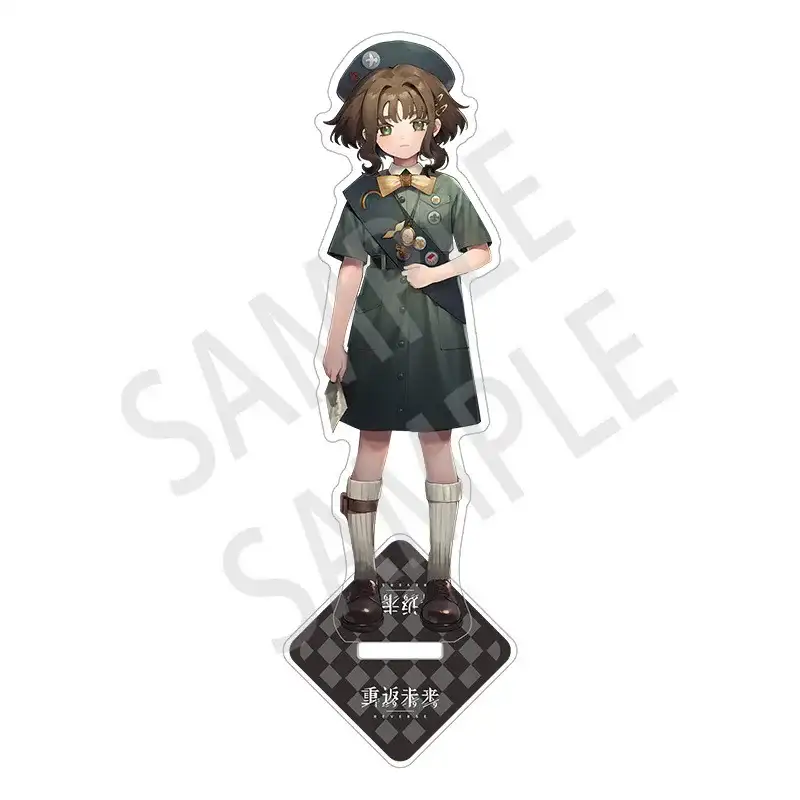 New Reverse:1999 Anime Figures Regulus Eagle Satsuki Cosplay Acrylic Standing Sign Model Custom Charm Phone Personalized, Keychain, Mô Hình Đứng Standee Anime, In 2 Mặt, Cao 6cm, Trang Trí Decor Bàn Học, Balo 6 New Reverse:1999 Anime Figures Regulus Eagle Satsuki Cosplay Acrylic Standing Sign Model Custom Charm Phone Personalized, Keychain, Mô Hình Đứng Standee Anime, In 2 Mặt, Cao 6cm, Trang Trí Decor Bàn Học, Balo - Ảnh 6