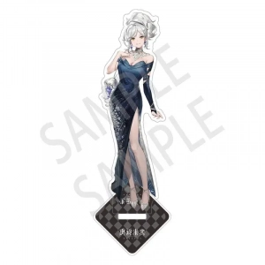 New Reverse:1999 Game Stand Acrylic Cartoon Figures Sonetto Regulus Schneider Desk Display Custom Charm Phone Personalized, Keychain, Mô Hình Đứng Standee Anime, In 2 Mặt, Cao 6cm, Trang Trí Decor Bàn Học, Balo