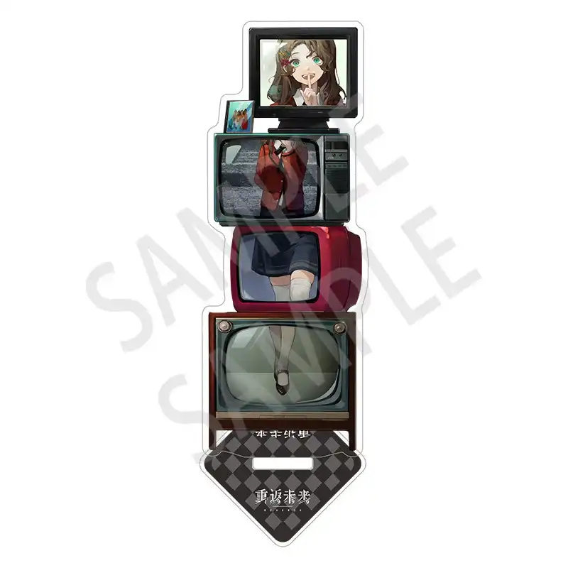 New Reverse:1999 Game Stand Acrylic Cartoon Figures Sonetto Regulus Schneider Desk Display Custom Charm Phone Personalized, Keychain, Mô Hình Đứng Standee Anime, In 2 Mặt, Cao 6cm, Trang Trí Decor Bàn Học, Balo 2 New Reverse:1999 Game Stand Acrylic Cartoon Figures Sonetto Regulus Schneider Desk Display Custom Charm Phone Personalized, Keychain, Mô Hình Đứng Standee Anime, In 2 Mặt, Cao 6cm, Trang Trí Decor Bàn Học, Balo - Ảnh 2