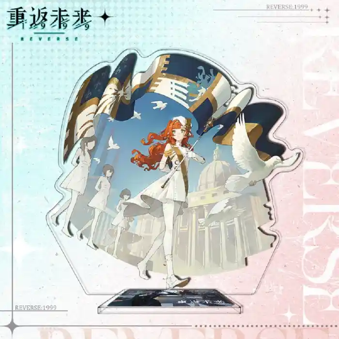 New Reverse:1999 Game Stand Acrylic Cartoon Figures Sonetto Regulus Schneider Desk Display Custom Charm Phone Personalized, Keychain, Mô Hình Đứng Standee Anime, In 2 Mặt, Cao 6cm, Trang Trí Decor Bàn Học, Balo 2 New Reverse:1999 Game Stand Acrylic Cartoon Figures Sonetto Regulus Schneider Desk Display Custom Charm Phone Personalized, Keychain, Mô Hình Đứng Standee Anime, In 2 Mặt, Cao 6cm, Trang Trí Decor Bàn Học, Balo - Ảnh 2