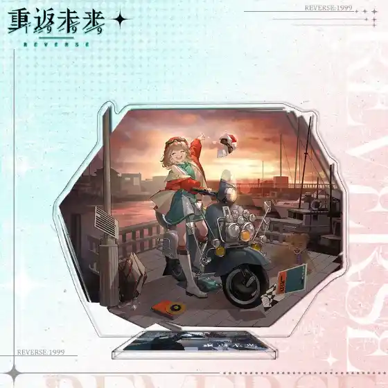 New Reverse:1999 Game Stand Acrylic Cartoon Figures Sonetto Regulus Schneider Desk Display Custom Charm Phone Personalized, Keychain, Mô Hình Đứng Standee Anime, In 2 Mặt, Cao 6cm, Trang Trí Decor Bàn Học, Balo 3 New Reverse:1999 Game Stand Acrylic Cartoon Figures Sonetto Regulus Schneider Desk Display Custom Charm Phone Personalized, Keychain, Mô Hình Đứng Standee Anime, In 2 Mặt, Cao 6cm, Trang Trí Decor Bàn Học, Balo - Ảnh 3