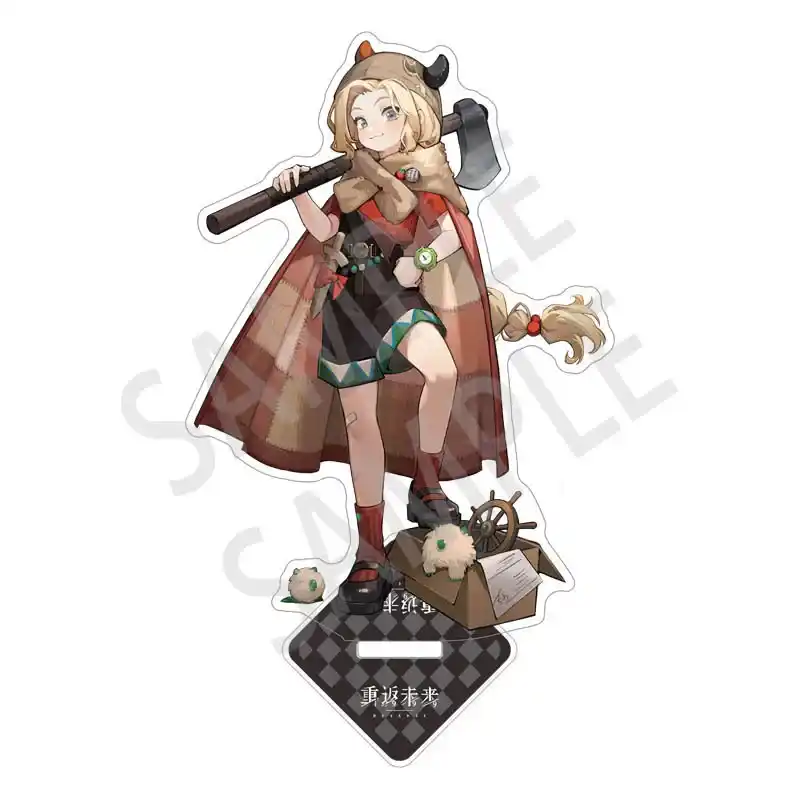 New Reverse:1999 Game Stand Acrylic Cartoon Figures Sonetto Regulus Schneider Desk Display Custom Charm Phone Personalized, Keychain, Mô Hình Đứng Standee Anime, In 2 Mặt, Cao 6cm, Trang Trí Decor Bàn Học, Balo 4 New Reverse:1999 Game Stand Acrylic Cartoon Figures Sonetto Regulus Schneider Desk Display Custom Charm Phone Personalized, Keychain, Mô Hình Đứng Standee Anime, In 2 Mặt, Cao 6cm, Trang Trí Decor Bàn Học, Balo - Ảnh 4