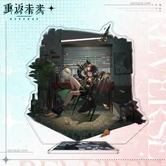 New Reverse:1999 Game Stand Acrylic Cartoon Figures Sonetto Regulus Schneider Desk Display Custom Charm Phone Personalized, Keychain, Mô Hình Đứng Standee Anime, In 2 Mặt, Cao 6cm, Trang Trí Decor Bàn Học, Balo 6 New Reverse:1999 Game Stand Acrylic Cartoon Figures Sonetto Regulus Schneider Desk Display Custom Charm Phone Personalized, Keychain, Mô Hình Đứng Standee Anime, In 2 Mặt, Cao 6cm, Trang Trí Decor Bàn Học, Balo - Ảnh 6