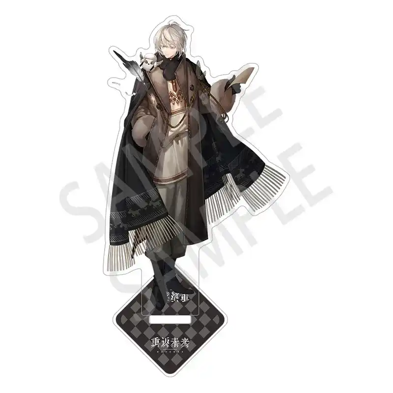 New Reverse:1999 Game Stand Acrylic Cartoon Figures Sonetto Regulus Schneider Desk Display Custom Charm Phone Personalized, Keychain, Mô Hình Đứng Standee Anime, In 2 Mặt, Cao 6cm, Trang Trí Decor Bàn Học, Balo 7 New Reverse:1999 Game Stand Acrylic Cartoon Figures Sonetto Regulus Schneider Desk Display Custom Charm Phone Personalized, Keychain, Mô Hình Đứng Standee Anime, In 2 Mặt, Cao 6cm, Trang Trí Decor Bàn Học, Balo - Ảnh 7