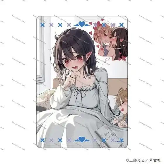 New Style 1 Anime Acrylic Stand Model Bookshelf Decoration High Definition Images Custom Charm Phone Personalized, Keychain, Mô Hình Đứng Standee Anime, In 2 Mặt, Cao 6cm, Trang Trí Decor Bàn Học, Balo 2 New Style 1 Anime Acrylic Stand Model Bookshelf Decoration High Definition Images Custom Charm Phone Personalized, Keychain, Mô Hình Đứng Standee Anime, In 2 Mặt, Cao 6cm, Trang Trí Decor Bàn Học, Balo - Ảnh 2
