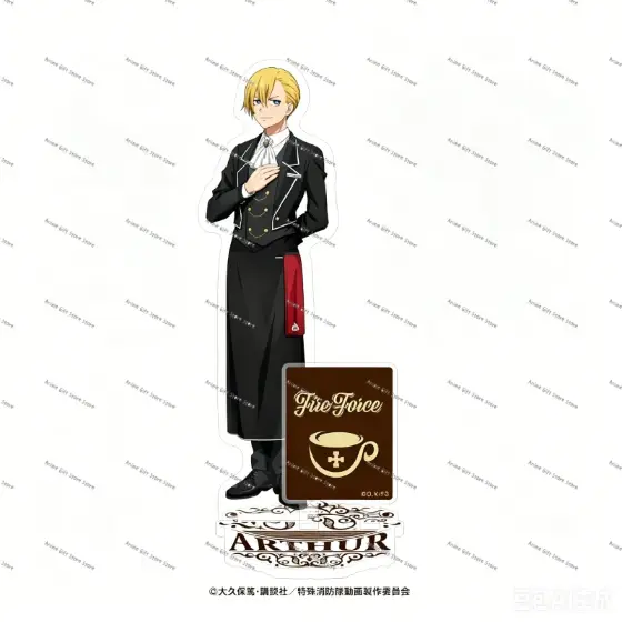 New Style 1 Anime Fire Force Acrylic Stand Modle Desktop Decoration Game Collectible Custom Charm Phone Personalized, Keychain, Mô Hình Đứng Standee Anime, In 2 Mặt, Cao 6cm, Trang Trí Decor Bàn Học, Balo 7 New Style 1 Anime Fire Force Acrylic Stand Modle Desktop Decoration Game Collectible Custom Charm Phone Personalized, Keychain, Mô Hình Đứng Standee Anime, In 2 Mặt, Cao 6cm, Trang Trí Decor Bàn Học, Balo - Ảnh 7