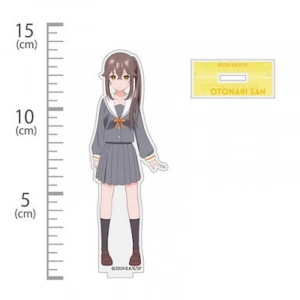 New Style 1 Anime Sasaki And Peeps Acrylic Stand Modle Desktop Decoration Game Collectible Custom Charm Phone Personalized, Keychain, Mô Hình Đứng Standee Anime, In 2 Mặt, Cao 6cm, Trang Trí Decor Bàn Học, Balo