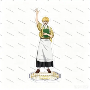 New Style 1 Anime Wind Breaker Acrylic Stand Modle Desktop Decoration Game Collectible Custom Charm Phone Personalized, Keychain, Mô Hình Đứng Standee Anime,  In 2 Mặt, Cao 6cm, Trang Trí Decor Bàn Học, Balo