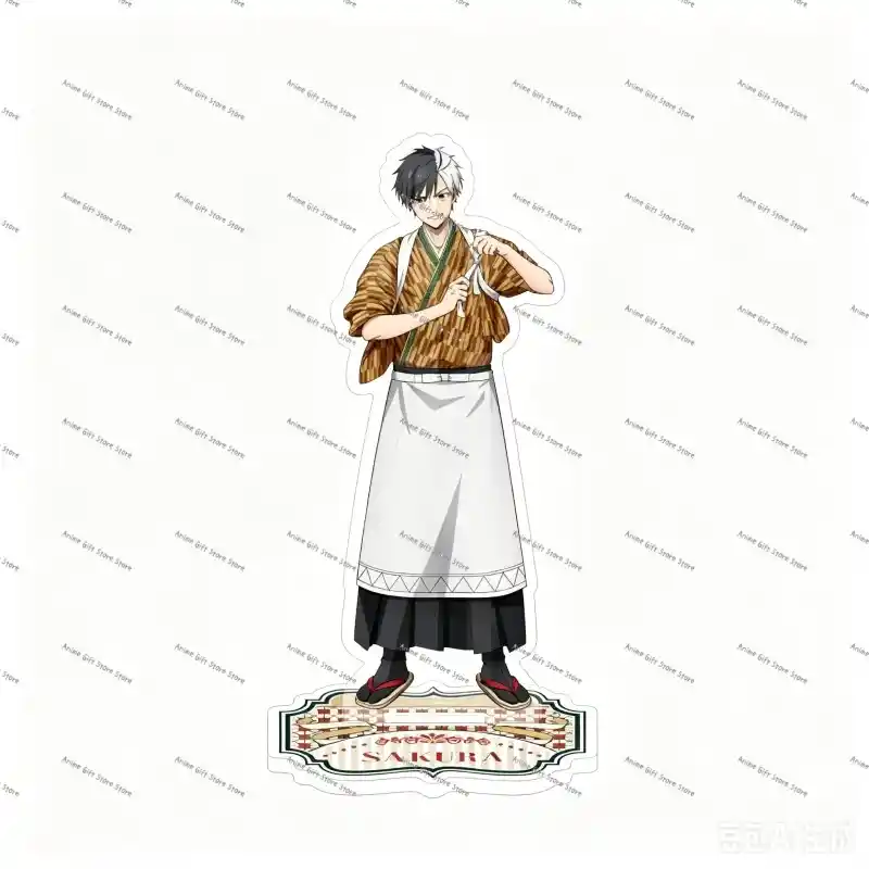 New Style 1 Anime Wind Breaker Acrylic Stand Modle Desktop Decoration Game Collectible Custom Charm Phone Personalized, Keychain, Mô Hình Đứng Standee Anime, In 2 Mặt, Cao 6cm, Trang Trí Decor Bàn Học, Balo 2 New Style 1 Anime Wind Breaker Acrylic Stand Modle Desktop Decoration Game Collectible Custom Charm Phone Personalized, Keychain, Mô Hình Đứng Standee Anime, In 2 Mặt, Cao 6cm, Trang Trí Decor Bàn Học, Balo - Ảnh 2