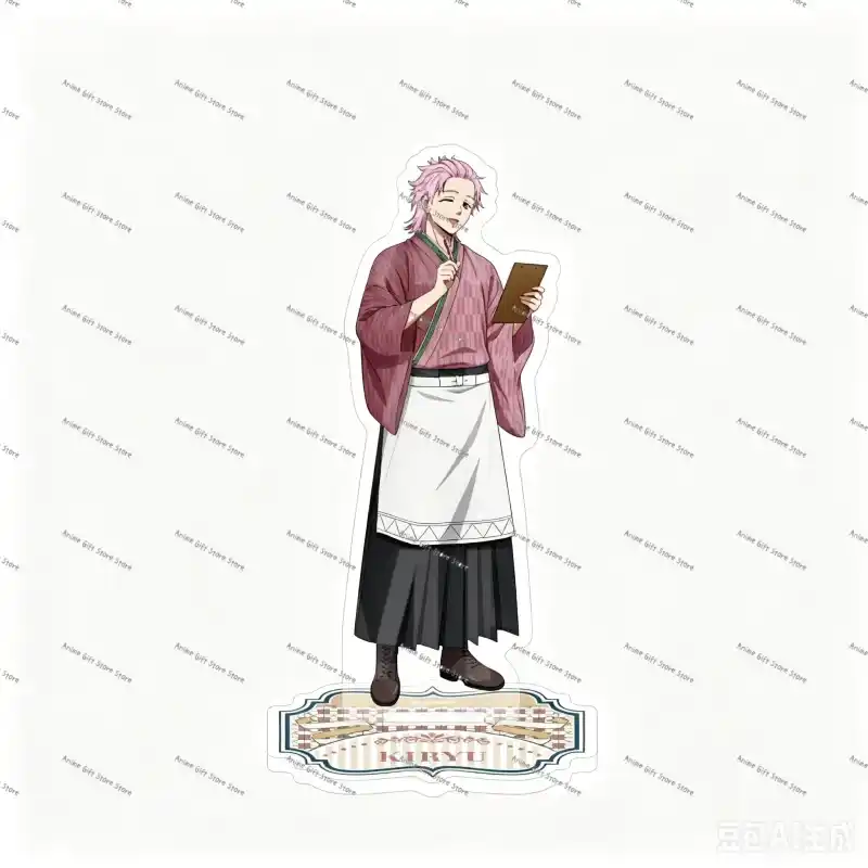 New Style 1 Anime Wind Breaker Acrylic Stand Modle Desktop Decoration Game Collectible Custom Charm Phone Personalized, Keychain, Mô Hình Đứng Standee Anime, In 2 Mặt, Cao 6cm, Trang Trí Decor Bàn Học, Balo 3 New Style 1 Anime Wind Breaker Acrylic Stand Modle Desktop Decoration Game Collectible Custom Charm Phone Personalized, Keychain, Mô Hình Đứng Standee Anime, In 2 Mặt, Cao 6cm, Trang Trí Decor Bàn Học, Balo - Ảnh 3
