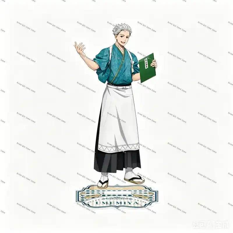 New Style 1 Anime Wind Breaker Acrylic Stand Modle Desktop Decoration Game Collectible Custom Charm Phone Personalized, Keychain, Mô Hình Đứng Standee Anime, In 2 Mặt, Cao 6cm, Trang Trí Decor Bàn Học, Balo 6 New Style 1 Anime Wind Breaker Acrylic Stand Modle Desktop Decoration Game Collectible Custom Charm Phone Personalized, Keychain, Mô Hình Đứng Standee Anime, In 2 Mặt, Cao 6cm, Trang Trí Decor Bàn Học, Balo - Ảnh 6