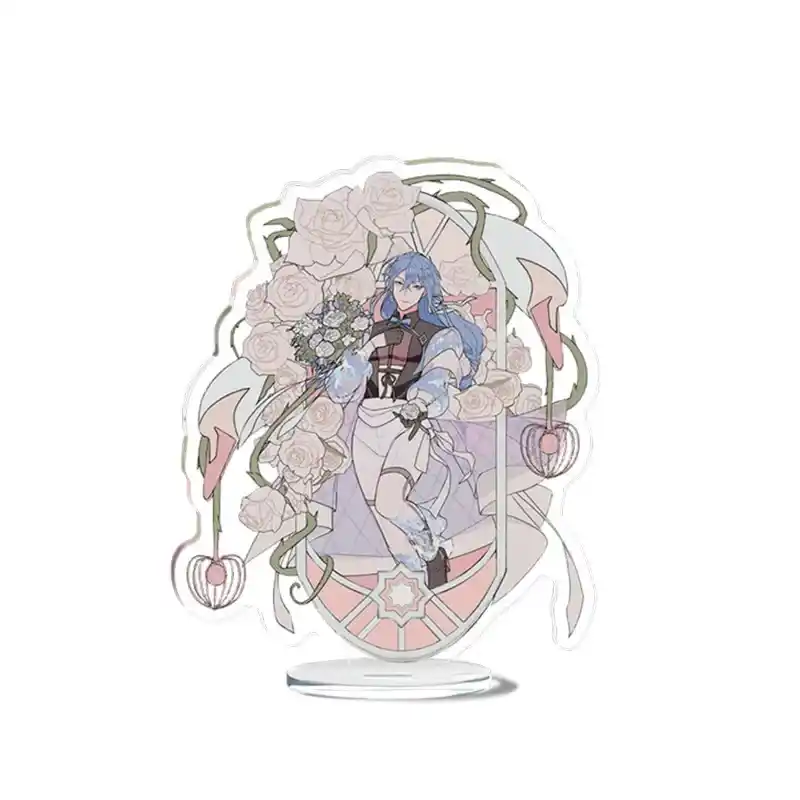New Style Anime Nu: Carnival Olivine Kuya Eiden Stand Figure Cosplay Student Desktop Decor Custom Charm Phone Personalized, Keychain, Mô Hình Đứng Standee Anime, In 2 Mặt, Cao 6cm, Trang Trí Decor Bàn Học, Balo 3 New Style Anime Nu: Carnival Olivine Kuya Eiden Stand Figure Cosplay Student Desktop Decor Custom Charm Phone Personalized, Keychain, Mô Hình Đứng Standee Anime, In 2 Mặt, Cao 6cm, Trang Trí Decor Bàn Học, Balo - Ảnh 3