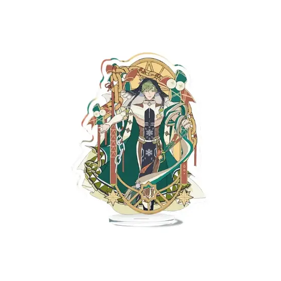 New Style Anime Nu: Carnival Olivine Kuya Eiden Stand Figure Cosplay Student Desktop Decor Custom Charm Phone Personalized, Keychain, Mô Hình Đứng Standee Anime, In 2 Mặt, Cao 6cm, Trang Trí Decor Bàn Học, Balo 4 New Style Anime Nu: Carnival Olivine Kuya Eiden Stand Figure Cosplay Student Desktop Decor Custom Charm Phone Personalized, Keychain, Mô Hình Đứng Standee Anime, In 2 Mặt, Cao 6cm, Trang Trí Decor Bàn Học, Balo - Ảnh 4