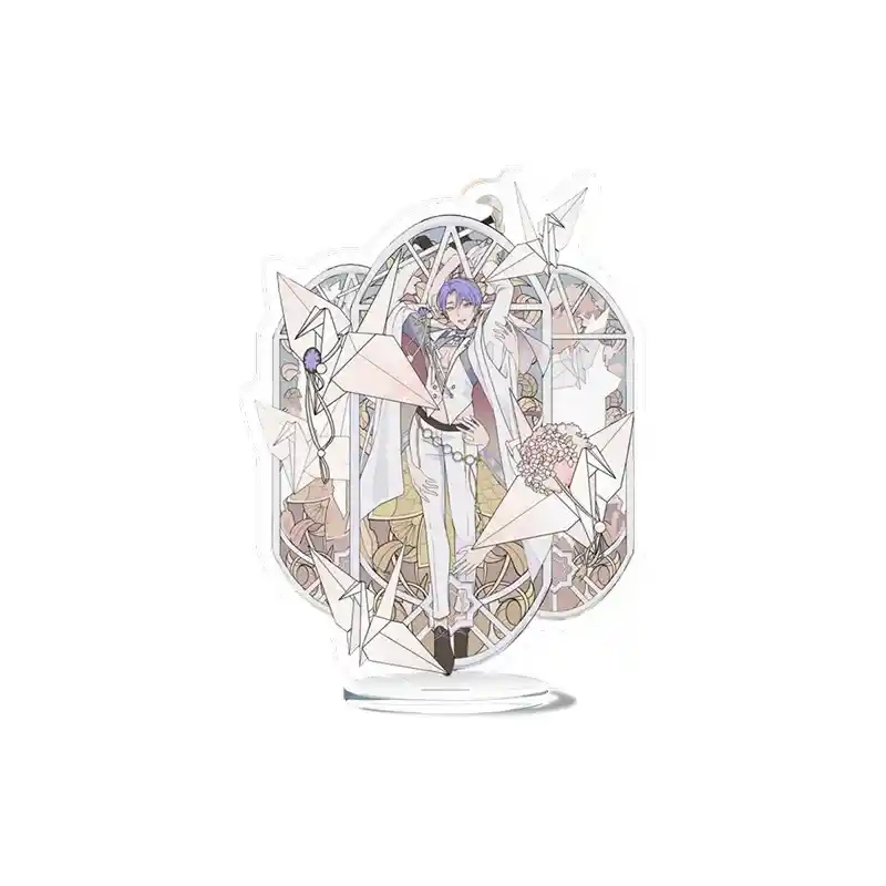 New Style Anime Nu: Carnival Olivine Kuya Eiden Stand Figure Cosplay Student Desktop Decor Custom Charm Phone Personalized, Keychain, Mô Hình Đứng Standee Anime, In 2 Mặt, Cao 6cm, Trang Trí Decor Bàn Học, Balo 6 New Style Anime Nu: Carnival Olivine Kuya Eiden Stand Figure Cosplay Student Desktop Decor Custom Charm Phone Personalized, Keychain, Mô Hình Đứng Standee Anime, In 2 Mặt, Cao 6cm, Trang Trí Decor Bàn Học, Balo - Ảnh 6