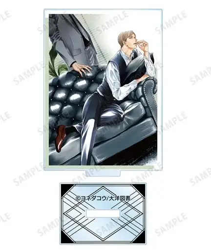 New Style Hot 1 Anime Twittering Birds Never Fly Figure Peripheral Collection Acrylic Custom Charm Phone Personalized, Keychain, Mô Hình Đứng Standee Anime, In 2 Mặt, Cao 6cm, Trang Trí Decor Bàn Học, Balo 2 New Style Hot 1 Anime Twittering Birds Never Fly Figure Peripheral Collection Acrylic Custom Charm Phone Personalized, Keychain, Mô Hình Đứng Standee Anime, In 2 Mặt, Cao 6cm, Trang Trí Decor Bàn Học, Balo - Ảnh 2