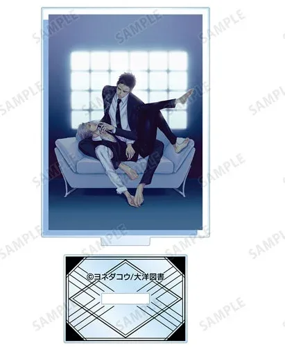 New Style Hot 1 Anime Twittering Birds Never Fly Figure Peripheral Collection Acrylic Custom Charm Phone Personalized, Keychain, Mô Hình Đứng Standee Anime, In 2 Mặt, Cao 6cm, Trang Trí Decor Bàn Học, Balo 4 New Style Hot 1 Anime Twittering Birds Never Fly Figure Peripheral Collection Acrylic Custom Charm Phone Personalized, Keychain, Mô Hình Đứng Standee Anime, In 2 Mặt, Cao 6cm, Trang Trí Decor Bàn Học, Balo - Ảnh 4