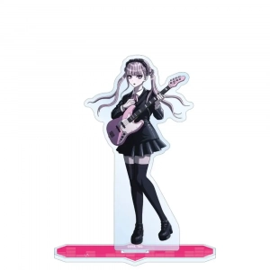 New The Hundred Line Acrylic Standee High-quality Collectible Display, Anime Character Custom Charm Phone Personalized, Keychain, Mô Hình Đứng Standee Anime, In 2 Mặt, Cao 6cm, Trang Trí Decor Bàn Học, Balo