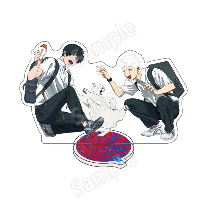 New The Summer Hikaru Died Acrylic 1 Stand Model Plate Decoration Desk Figure Display Custom Charm Phone Personalized, Keychain, Mô Hình Đứng Standee Anime, In 2 Mặt, Cao 6cm, Trang Trí Decor Bàn Học, Balo 2 New The Summer Hikaru Died Acrylic 1 Stand Model Plate Decoration Desk Figure Display Custom Charm Phone Personalized, Keychain, Mô Hình Đứng Standee Anime, In 2 Mặt, Cao 6cm, Trang Trí Decor Bàn Học, Balo - Ảnh 2