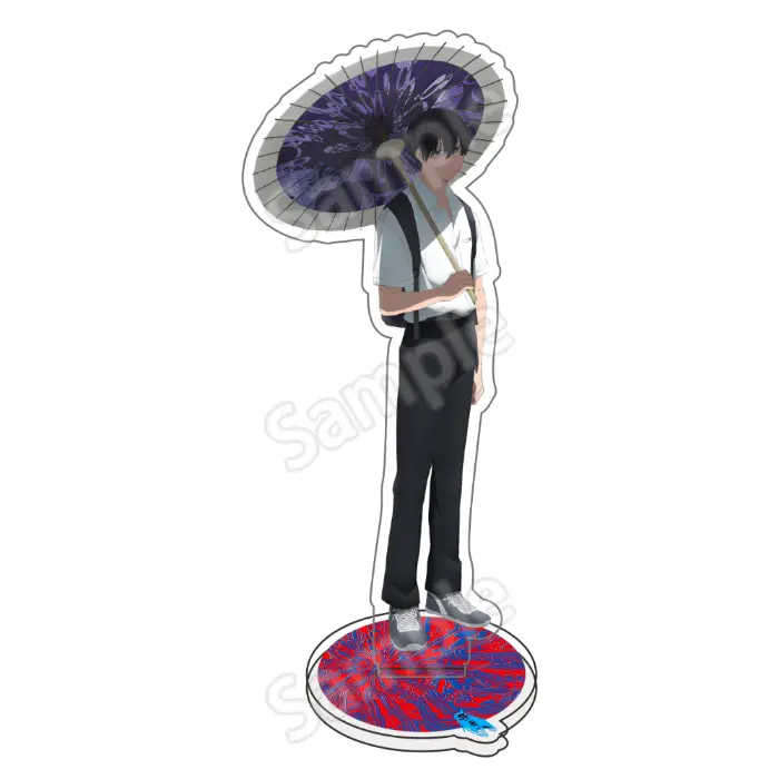 New The Summer Hikaru Died Acrylic 1 Stand Model Plate Decoration Desk Figure Display Custom Charm Phone Personalized, Keychain, Mô Hình Đứng Standee Anime, In 2 Mặt, Cao 6cm, Trang Trí Decor Bàn Học, Balo 3 New The Summer Hikaru Died Acrylic 1 Stand Model Plate Decoration Desk Figure Display Custom Charm Phone Personalized, Keychain, Mô Hình Đứng Standee Anime, In 2 Mặt, Cao 6cm, Trang Trí Decor Bàn Học, Balo - Ảnh 3