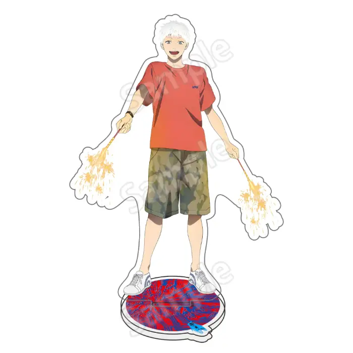 New The Summer Hikaru Died Acrylic 1 Stand Model Plate Decoration Desk Figure Display Custom Charm Phone Personalized, Keychain, Mô Hình Đứng Standee Anime, In 2 Mặt, Cao 6cm, Trang Trí Decor Bàn Học, Balo 5 New The Summer Hikaru Died Acrylic 1 Stand Model Plate Decoration Desk Figure Display Custom Charm Phone Personalized, Keychain, Mô Hình Đứng Standee Anime, In 2 Mặt, Cao 6cm, Trang Trí Decor Bàn Học, Balo - Ảnh 5
