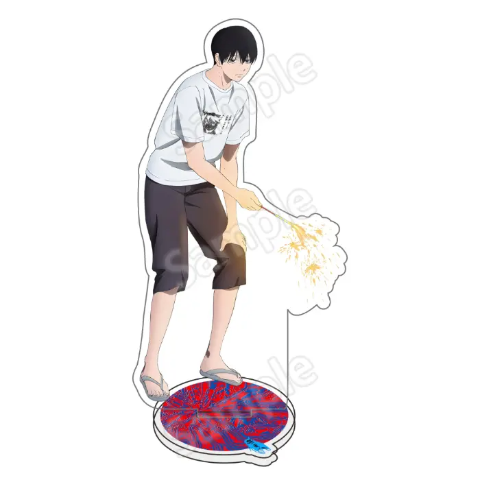 New The Summer Hikaru Died Acrylic 1 Stand Model Plate Decoration Desk Figure Display Custom Charm Phone Personalized, Keychain, Mô Hình Đứng Standee Anime, In 2 Mặt, Cao 6cm, Trang Trí Decor Bàn Học, Balo 6 New The Summer Hikaru Died Acrylic 1 Stand Model Plate Decoration Desk Figure Display Custom Charm Phone Personalized, Keychain, Mô Hình Đứng Standee Anime, In 2 Mặt, Cao 6cm, Trang Trí Decor Bàn Học, Balo - Ảnh 6