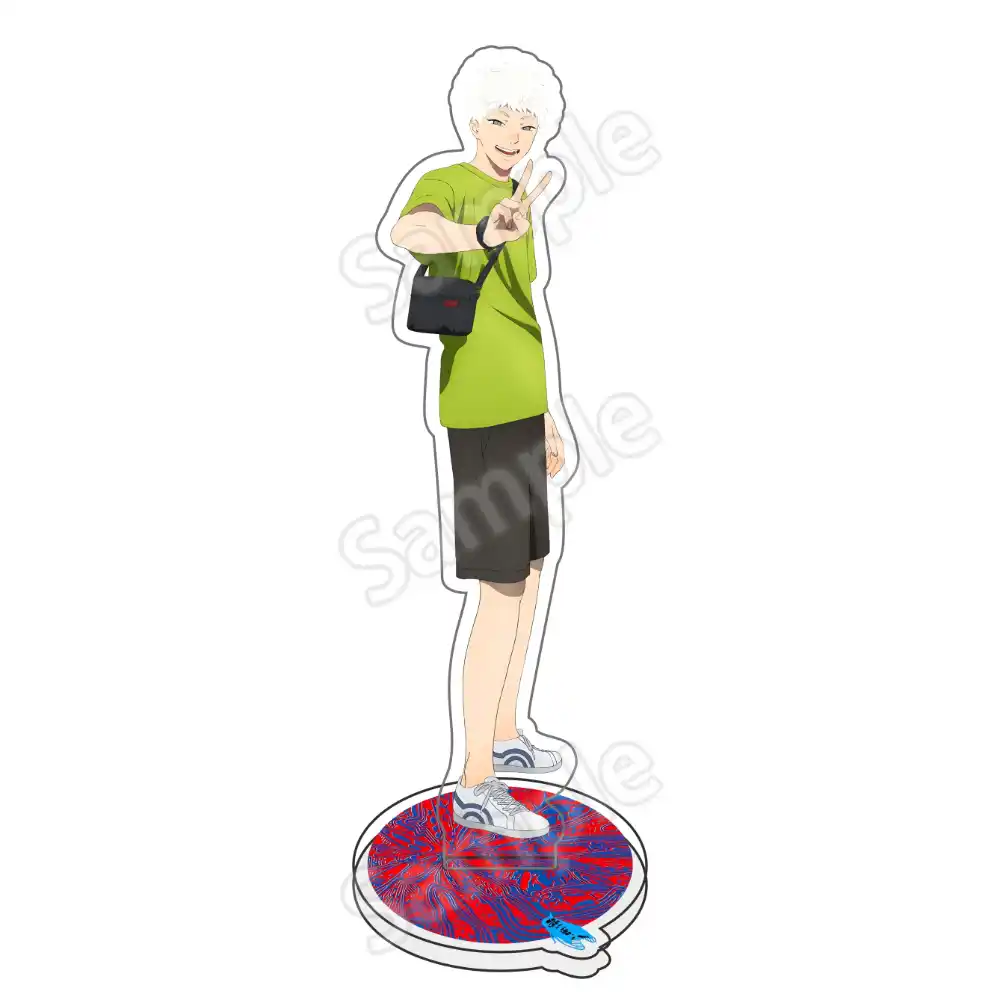 New The Summer Hikaru Died Acrylic 1 Stand Model Plate Decoration Desk Figure Display Custom Charm Phone Personalized, Keychain, Mô Hình Đứng Standee Anime, In 2 Mặt, Cao 6cm, Trang Trí Decor Bàn Học, Balo 7 New The Summer Hikaru Died Acrylic 1 Stand Model Plate Decoration Desk Figure Display Custom Charm Phone Personalized, Keychain, Mô Hình Đứng Standee Anime, In 2 Mặt, Cao 6cm, Trang Trí Decor Bàn Học, Balo - Ảnh 7