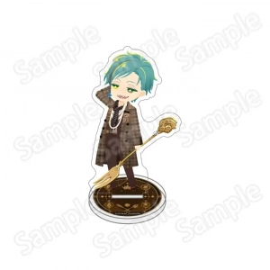 New Twisted Wonderland Anime Acrylic Standing Keychain 16 Characters Set Cartoon Figures Custom Charm Phone Personalized, Keychain, Mô Hình Đứng Standee Anime, In 2 Mặt, Cao 6cm, Trang Trí Decor Bàn Học, Balo