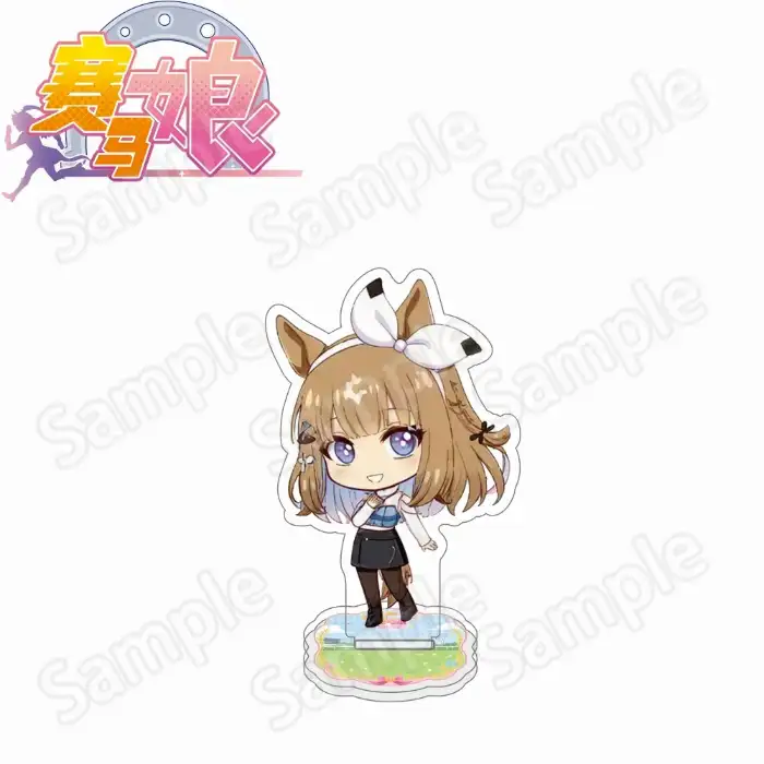 New Uma Musume Pretty Derby Keychains Acrylic Stand Ornaments Anime Oguri Cap Silence Custom Charm Phone Personalized, Keychain, Mô Hình Đứng Standee Anime, In 2 Mặt, Cao 6cm, Trang Trí Decor Bàn Học, Balo 10 New Uma Musume Pretty Derby Keychains Acrylic Stand Ornaments Anime Oguri Cap Silence Custom Charm Phone Personalized, Keychain, Mô Hình Đứng Standee Anime, In 2 Mặt, Cao 6cm, Trang Trí Decor Bàn Học, Balo - Ảnh 10