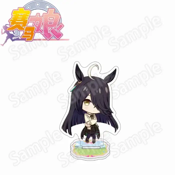 New Uma Musume Pretty Derby Keychains Acrylic Stand Ornaments Anime Oguri Cap Silence Custom Charm Phone Personalized, Keychain, Mô Hình Đứng Standee Anime, In 2 Mặt, Cao 6cm, Trang Trí Decor Bàn Học, Balo 5 New Uma Musume Pretty Derby Keychains Acrylic Stand Ornaments Anime Oguri Cap Silence Custom Charm Phone Personalized, Keychain, Mô Hình Đứng Standee Anime, In 2 Mặt, Cao 6cm, Trang Trí Decor Bàn Học, Balo - Ảnh 5