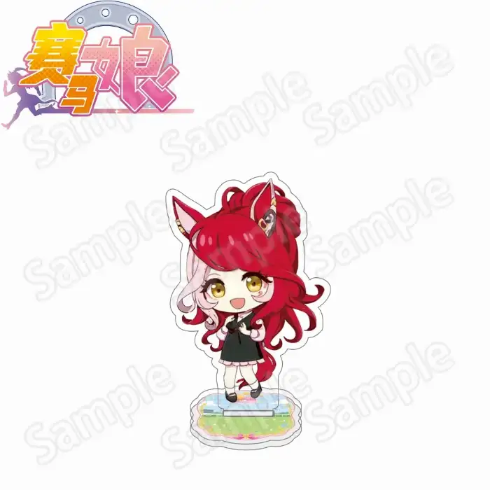 New Uma Musume Pretty Derby Keychains Acrylic Stand Ornaments Anime Oguri Cap Silence Custom Charm Phone Personalized, Keychain, Mô Hình Đứng Standee Anime, In 2 Mặt, Cao 6cm, Trang Trí Decor Bàn Học, Balo 8 New Uma Musume Pretty Derby Keychains Acrylic Stand Ornaments Anime Oguri Cap Silence Custom Charm Phone Personalized, Keychain, Mô Hình Đứng Standee Anime, In 2 Mặt, Cao 6cm, Trang Trí Decor Bàn Học, Balo - Ảnh 8