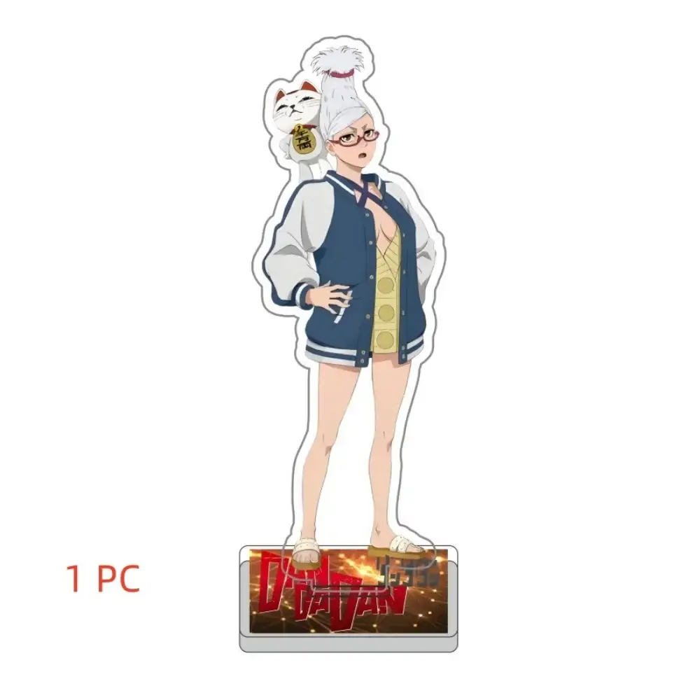 Newanime Dandadan Momo Acrylic Keychain Stand Model Plate Fans Bag Gift Figure Display Custom Charm Phone Personalized, Keychain, Mô Hình Đứng Standee Anime, In 2 Mặt, Cao 6cm, Trang Trí Decor Bàn Học, Balo 5 Newanime Dandadan Momo Acrylic Keychain Stand Model Plate Fans Bag Gift Figure Display Custom Charm Phone Personalized, Keychain, Mô Hình Đứng Standee Anime, In 2 Mặt, Cao 6cm, Trang Trí Decor Bàn Học, Balo - Ảnh 5