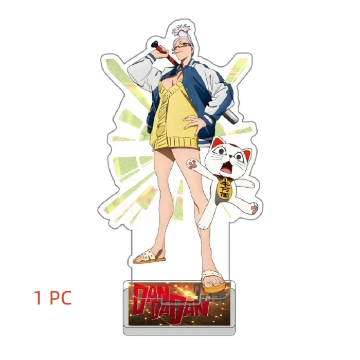 Newanime Dandadan Momo Acrylic Keychain Stand Model Plate Fans Bag Gift Figure Display Custom Charm Phone Personalized, Keychain, Mô Hình Đứng Standee Anime, In 2 Mặt, Cao 6cm, Trang Trí Decor Bàn Học, Balo 8 Newanime Dandadan Momo Acrylic Keychain Stand Model Plate Fans Bag Gift Figure Display Custom Charm Phone Personalized, Keychain, Mô Hình Đứng Standee Anime, In 2 Mặt, Cao 6cm, Trang Trí Decor Bàn Học, Balo - Ảnh 8