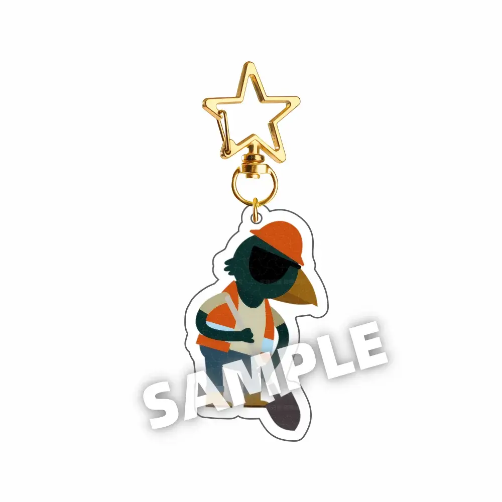 Night In The Woods Acrylic Stand Keychain Desktop Decorations Ornament Gift For Fans Custom Charm Phone Personalized, Keychain, Mô Hình Đứng Standee Anime, In 2 Mặt, Cao 6cm, Trang Trí Decor Bàn Học, Balo 10 Night In The Woods Acrylic Stand Keychain Desktop Decorations Ornament Gift For Fans Custom Charm Phone Personalized, Keychain, Mô Hình Đứng Standee Anime, In 2 Mặt, Cao 6cm, Trang Trí Decor Bàn Học, Balo - Ảnh 10
