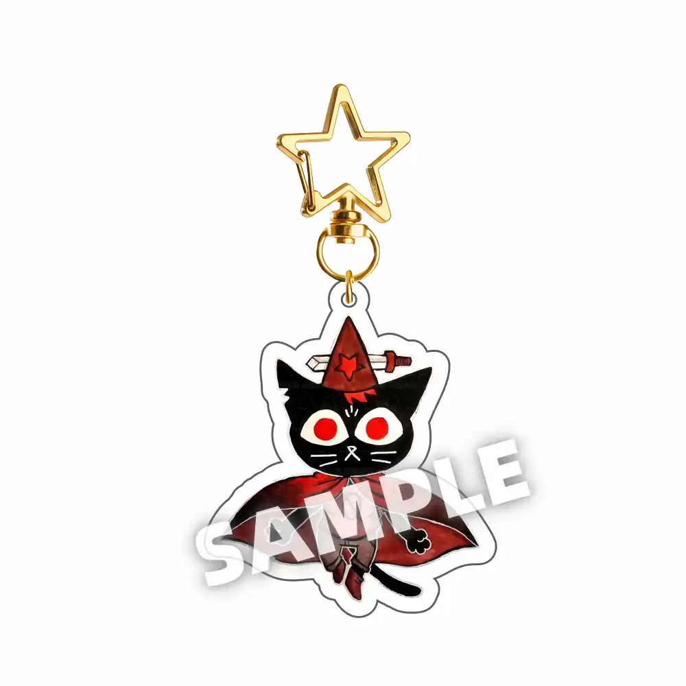 Night In The Woods Acrylic Stand Keychain Desktop Decorations Ornament Gift For Fans Custom Charm Phone Personalized, Keychain, Mô Hình Đứng Standee Anime, In 2 Mặt, Cao 6cm, Trang Trí Decor Bàn Học, Balo 7 Night In The Woods Acrylic Stand Keychain Desktop Decorations Ornament Gift For Fans Custom Charm Phone Personalized, Keychain, Mô Hình Đứng Standee Anime, In 2 Mặt, Cao 6cm, Trang Trí Decor Bàn Học, Balo - Ảnh 7