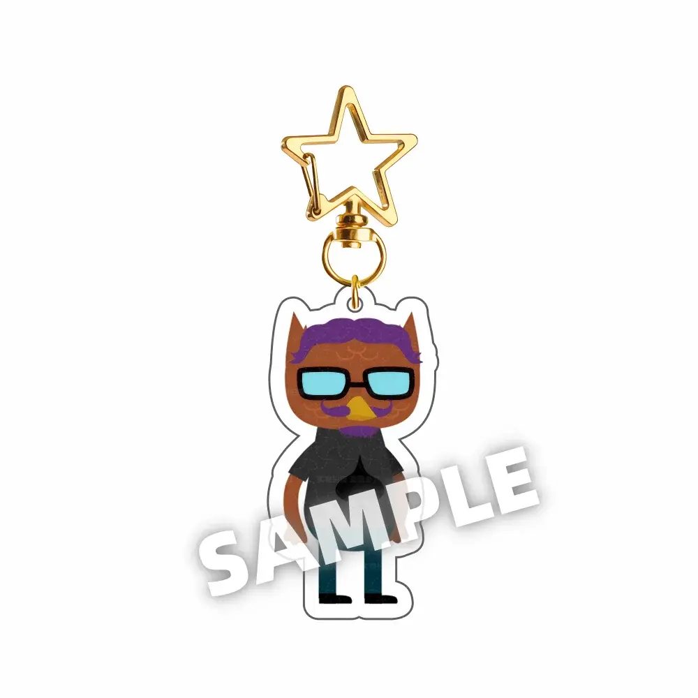 Night In The Woods Acrylic Stand Keychain Desktop Decorations Ornament Gift For Fans Custom Charm Phone Personalized, Keychain, Mô Hình Đứng Standee Anime, In 2 Mặt, Cao 6cm, Trang Trí Decor Bàn Học, Balo 9 Night In The Woods Acrylic Stand Keychain Desktop Decorations Ornament Gift For Fans Custom Charm Phone Personalized, Keychain, Mô Hình Đứng Standee Anime, In 2 Mặt, Cao 6cm, Trang Trí Decor Bàn Học, Balo - Ảnh 9