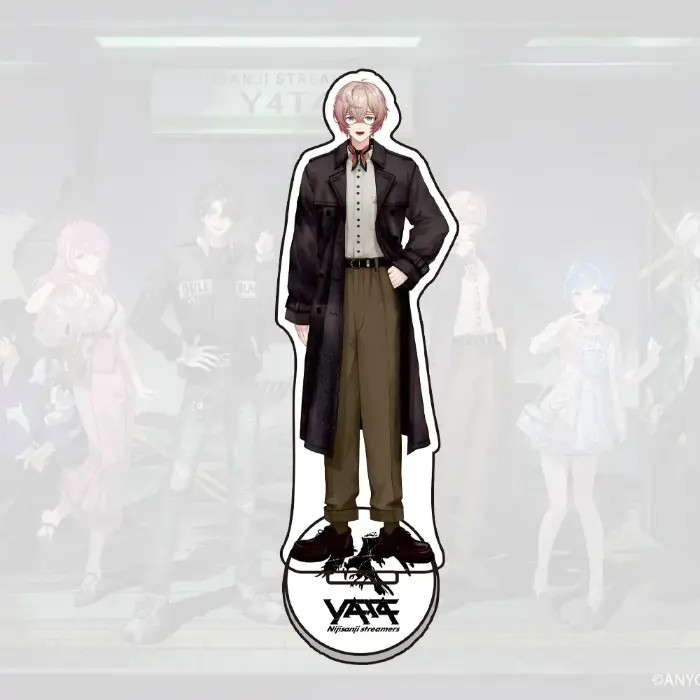 Nijisanji Anime Anniversary Acrylic Stand Home Desk Decorate For Fans Key Chain Custom Charm Phone Personalized, Keychain, Mô Hình Đứng Standee Anime, In 2 Mặt, Cao 6cm, Trang Trí Decor Bàn Học, Balo 1 Nijisanji Anime Anniversary Acrylic Stand Home Desk Decorate For Fans Key Chain Custom Charm Phone Personalized, Keychain, Mô Hình Đứng Standee Anime, In 2 Mặt, Cao 6cm, Trang Trí Decor Bàn Học, Balo