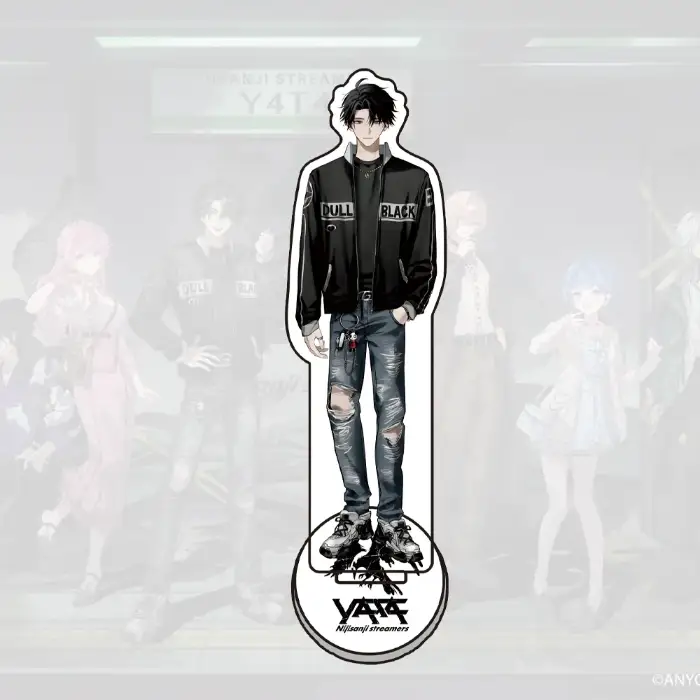 Nijisanji Anime Anniversary Acrylic Stand Home Desk Decorate For Fans Key Chain Custom Charm Phone Personalized, Keychain, Mô Hình Đứng Standee Anime, In 2 Mặt, Cao 6cm, Trang Trí Decor Bàn Học, Balo 4 Nijisanji Anime Anniversary Acrylic Stand Home Desk Decorate For Fans Key Chain Custom Charm Phone Personalized, Keychain, Mô Hình Đứng Standee Anime, In 2 Mặt, Cao 6cm, Trang Trí Decor Bàn Học, Balo - Ảnh 4