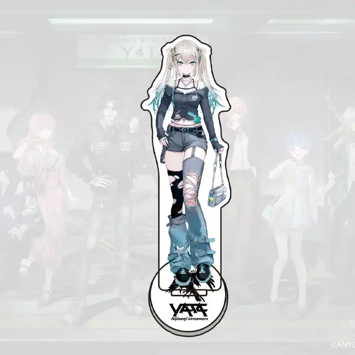 Nijisanji Anime Anniversary Acrylic Stand Home Desk Decorate For Fans Key Chain Custom Charm Phone Personalized, Keychain, Mô Hình Đứng Standee Anime, In 2 Mặt, Cao 6cm, Trang Trí Decor Bàn Học, Balo 7 Nijisanji Anime Anniversary Acrylic Stand Home Desk Decorate For Fans Key Chain Custom Charm Phone Personalized, Keychain, Mô Hình Đứng Standee Anime, In 2 Mặt, Cao 6cm, Trang Trí Decor Bàn Học, Balo - Ảnh 7