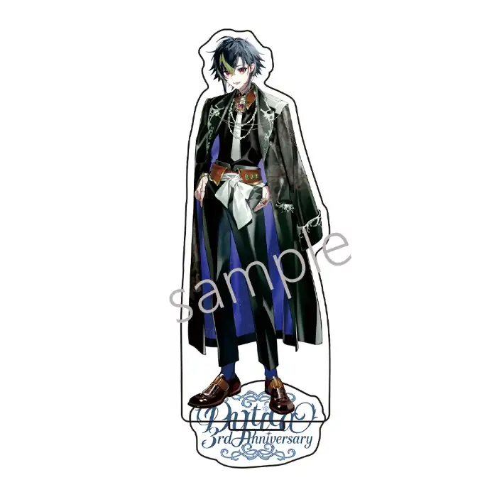 Nijisanji Dytica 3rd Anime Anniversary Acrylic Stand Home Desk Decorate For Fans Key Chain Custom Charm Phone Personalized, Keychain, Mô Hình Đứng Standee Anime, In 2 Mặt, Cao 6cm, Trang Trí Decor Bàn Học, Balo 1 Nijisanji Dytica 3rd Anime Anniversary Acrylic Stand Home Desk Decorate For Fans Key Chain Custom Charm Phone Personalized, Keychain, Mô Hình Đứng Standee Anime, In 2 Mặt, Cao 6cm, Trang Trí Decor Bàn Học, Balo