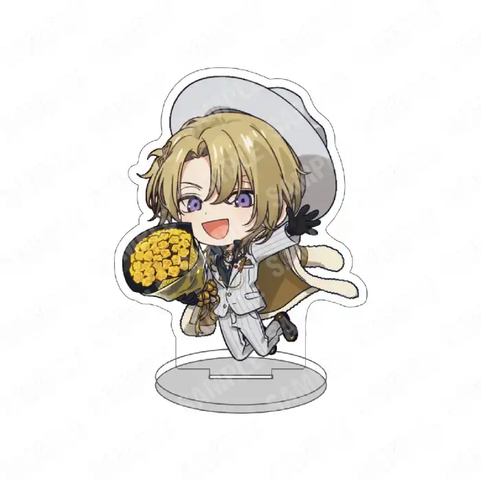 Nijisanji En Anime Chibi Acrylic Stand Keychain Vox Luca Ike Vtuber Desktop Ornament Custom Charm Phone Personalized, Keychain, Mô Hình Đứng Standee Anime, In 2 Mặt, Cao 6cm, Trang Trí Decor Bàn Học, Balo 2 Nijisanji En Anime Chibi Acrylic Stand Keychain Vox Luca Ike Vtuber Desktop Ornament Custom Charm Phone Personalized, Keychain, Mô Hình Đứng Standee Anime, In 2 Mặt, Cao 6cm, Trang Trí Decor Bàn Học, Balo - Ảnh 2