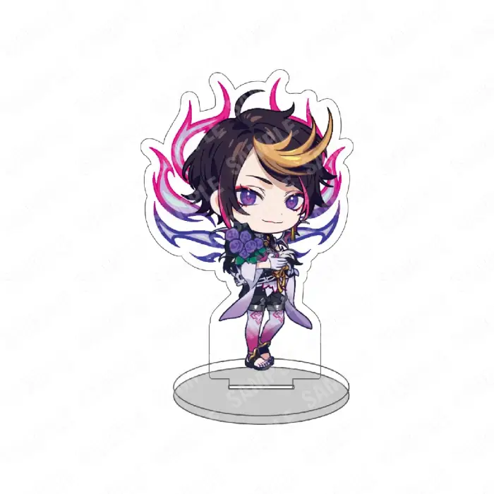 Nijisanji En Anime Chibi Acrylic Stand Keychain Vox Luca Ike Vtuber Desktop Ornament Custom Charm Phone Personalized, Keychain, Mô Hình Đứng Standee Anime, In 2 Mặt, Cao 6cm, Trang Trí Decor Bàn Học, Balo 3 Nijisanji En Anime Chibi Acrylic Stand Keychain Vox Luca Ike Vtuber Desktop Ornament Custom Charm Phone Personalized, Keychain, Mô Hình Đứng Standee Anime, In 2 Mặt, Cao 6cm, Trang Trí Decor Bàn Học, Balo - Ảnh 3