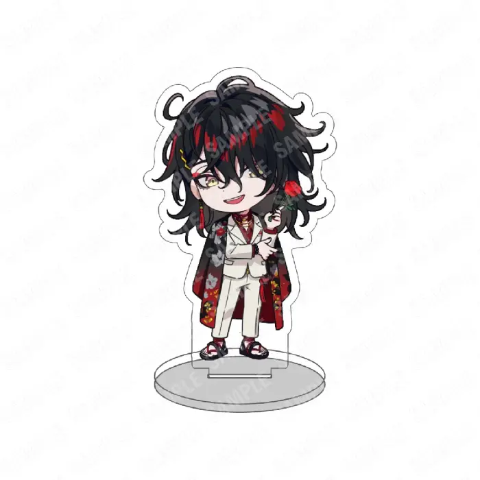 Nijisanji En Anime Chibi Acrylic Stand Keychain Vox Luca Ike Vtuber Desktop Ornament Custom Charm Phone Personalized, Keychain, Mô Hình Đứng Standee Anime, In 2 Mặt, Cao 6cm, Trang Trí Decor Bàn Học, Balo 4 Nijisanji En Anime Chibi Acrylic Stand Keychain Vox Luca Ike Vtuber Desktop Ornament Custom Charm Phone Personalized, Keychain, Mô Hình Đứng Standee Anime, In 2 Mặt, Cao 6cm, Trang Trí Decor Bàn Học, Balo - Ảnh 4